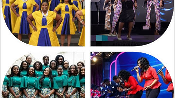 Thumbnail of Amazing modest choir/usher outfit for Christmas church service 🎉🎉#2024/2025