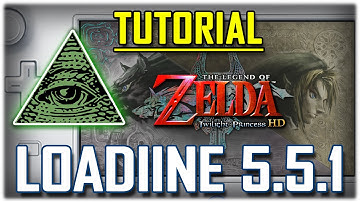 Wii U: Instalar Kernel Exploit "Illuminati"(Homebrew Launcher) en FW 5.5.1 / 5.5.0 (Cargar Loadiine)