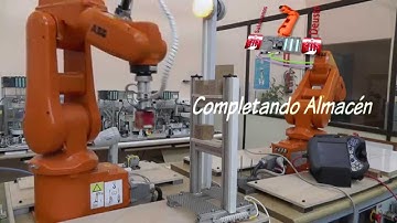 Proyecto Robot ABB IRB120