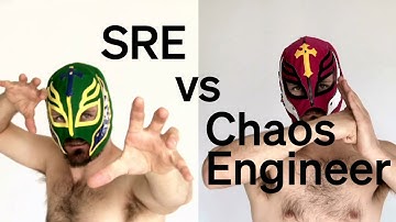 SRE vs Chaos Engineer