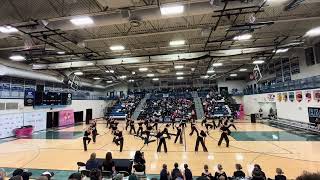 Senior Jazz Elite - When Doves Cry