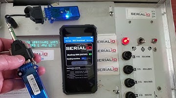 DEX Download Session iPod Touch Wireless BlueSnap DEX Adapter