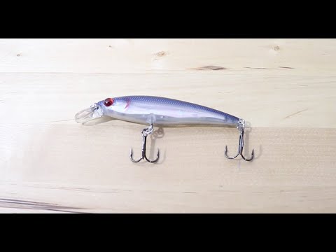 MirrOlure MirrOlip L30MR Suspending Crankbait Review & Rigging