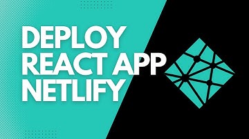 How to Deploy React App tn Netlify | Deploy manually using build folder | Hindi 2022