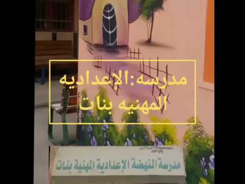 الاعدادية المهنية بنات الفيوم مصر