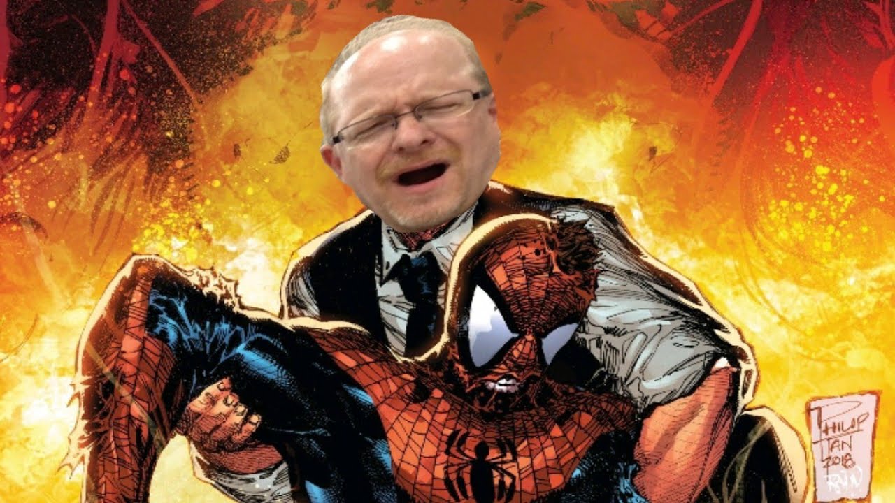 Spectacular Spider-Man 