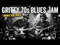 Spirit of Clapton, SRV, Hendrix, Gary Moore, BB King &amp; Rory | Blues Rock Blaze Horizon
