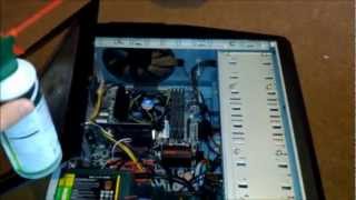 Can dust hurt your computer?