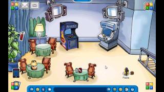 Club Penguin - New Pin February 2011