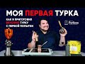 Моя первая турка. Дешевый комплект, простой рецепт и РЕАЛЬНО ВКУСНЫЙ кофе в турке.