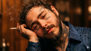 Post Malone - Numb Again (Official Lyrics Video)