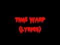 Rocky Horror Picture Show,(Time Warp)Lyrics,