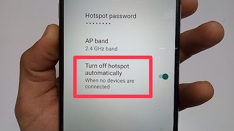 use turn off hotspot automatically in Micromax in 1b Android mobile | #micromax