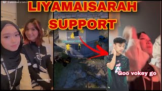 Liyamaisarah Support Vokey Di Pmpl Sea