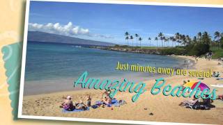 Maui Oceanfront Paradise Vacation Rental Home in Beautiful Napili