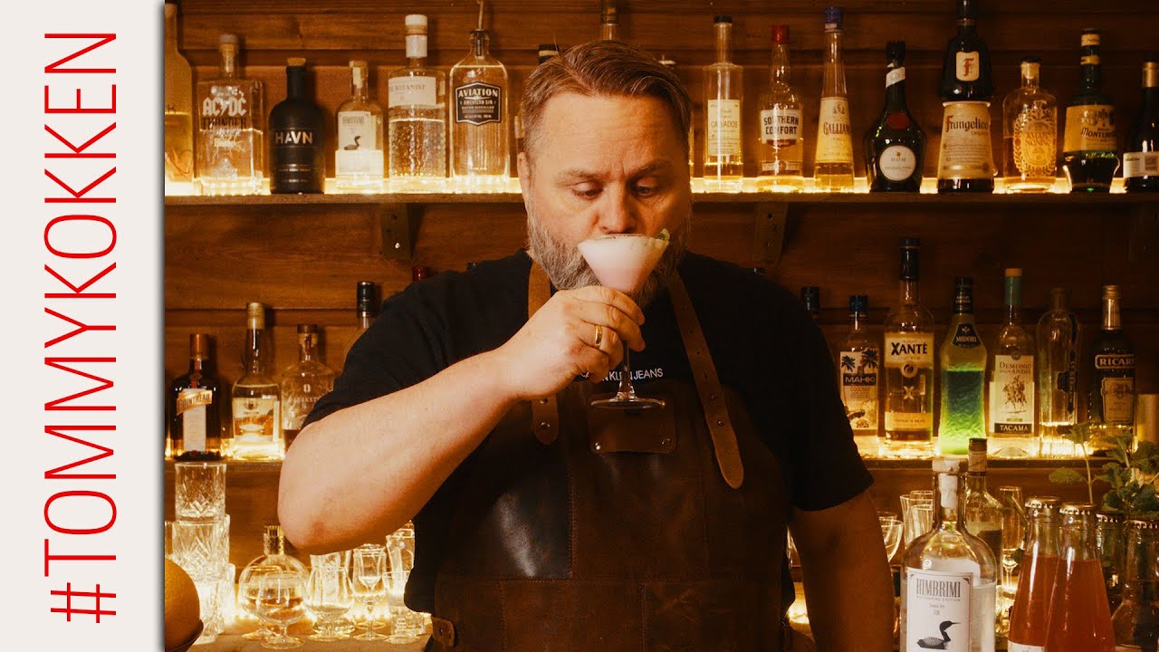 PinkPanther - Cocktail fredag