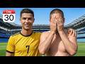 He Got Fit in 30 Days To Meet Ronaldo
