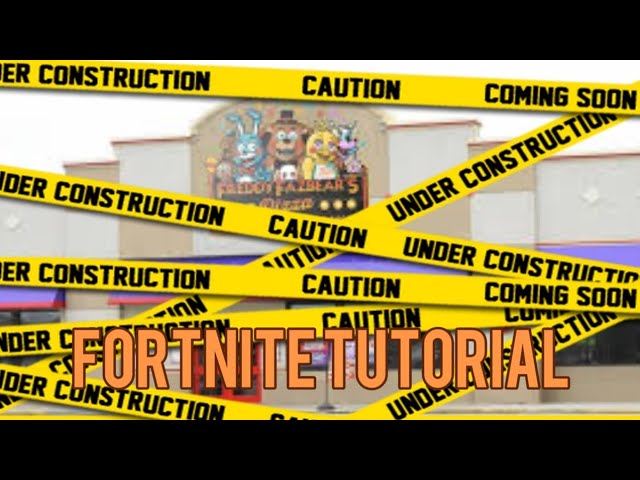 Project Playtime Fortnite Creative Game Mode : r/TheFortniteCreatives