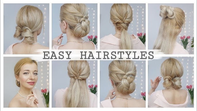 HOW TO: EASY CLAW CLIP HAIRSTYLES YOU NEED TO TRY! Short, Medium, & Long  Hairstyles 