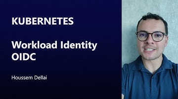 Workload Identity (OIDC) for AKS