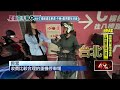 颱風天先安頓愛車　北市三創園區停車場宛如「重機展」