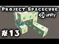 Unity Tutorial: Build-Your-Own-Spaceship in Project SpaceCube - Part 13