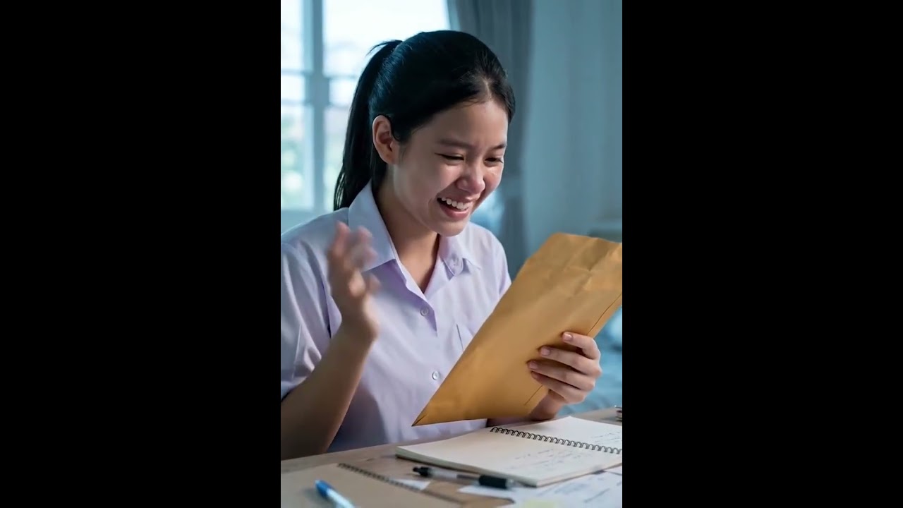 พ่อขับวินเลี้ยงลูกคนเดียว 15 ปี วันที่ลูกจบหมอ คนที่โทรมาหาคือแม่ที่ทิ้งไป