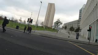 Strathclyde University Area