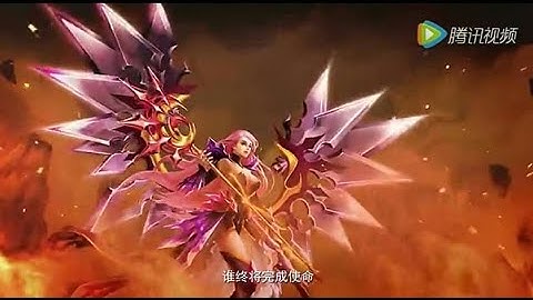 Heroes Evolved Mobile - Trailer
