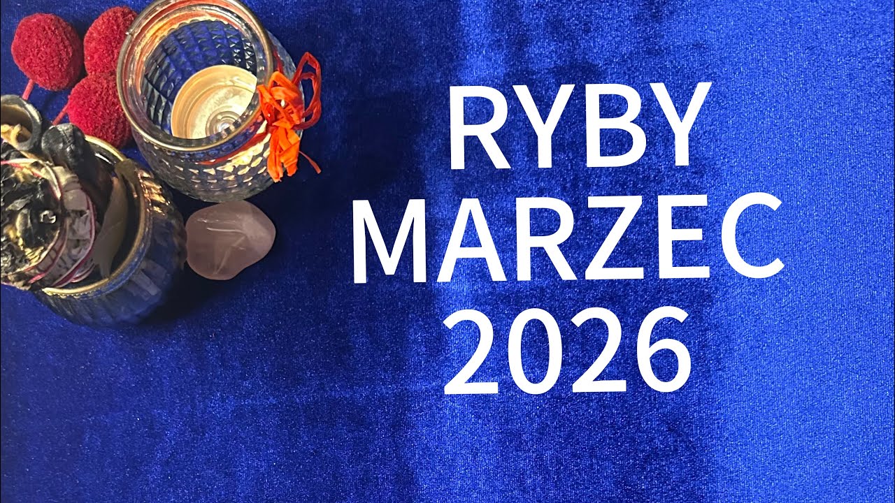 RYBY marzec 2026 Tarot  #czytanietarota  #tarotmiłość  