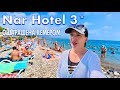 Турция 2025. ОШАРАШЕНА происходящим в КЕМЕРЕ ❗️Nar Hotel 3*. Отдых в Кемере. Кемер