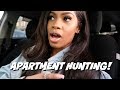 APARTMENT HUNTING | Finding My First Apartment, Dinner with Cousins!