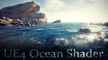 UE4 Ocean