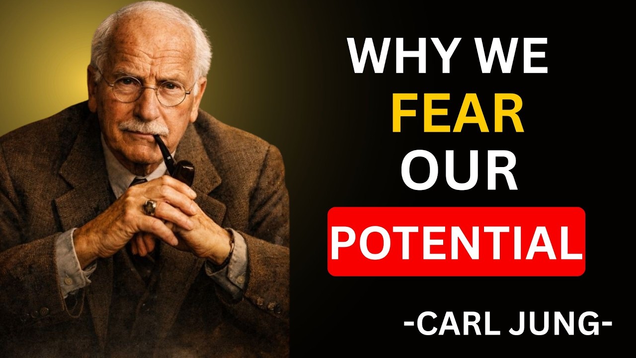 Why We Fear Our Highest Potential - CARL JUNG