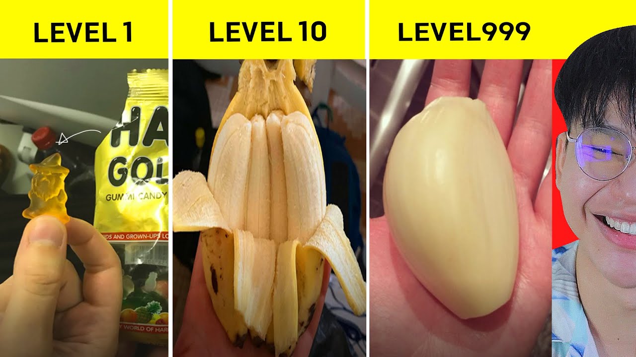 ประสบการณ์ดวงดี..ถูกหวยอาหาร 😇🍌(โชคดีระดับโลก)