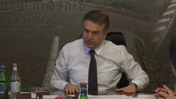 Asekose.am-Էսօր ոնց որ լավ ե՞ք պատրաստվել, լա՜վ...Կարեն Կարապետյան