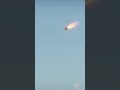 Hypersonic Missile Launch Stuns Enemy Radar Defense System
