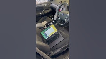 Ford Mondeo in today for a custom stage one remap and carbon clean