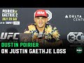 Dustin Poirier on Justin Gaethje head kick: “I win like a man, so I’ve got to lose like a man” image