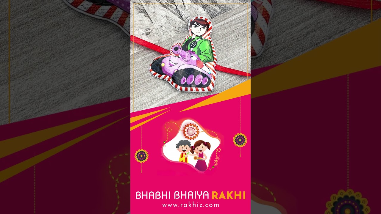 Send Rakhi to Canada from India - Online Rakhi to Canada  