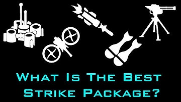 Strike Package Comparison | Extinciton Mode | Call of Duty: Ghosts