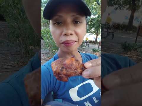 Kaon muna tayo dito sa park kasi walang time mamaya buhay abroad