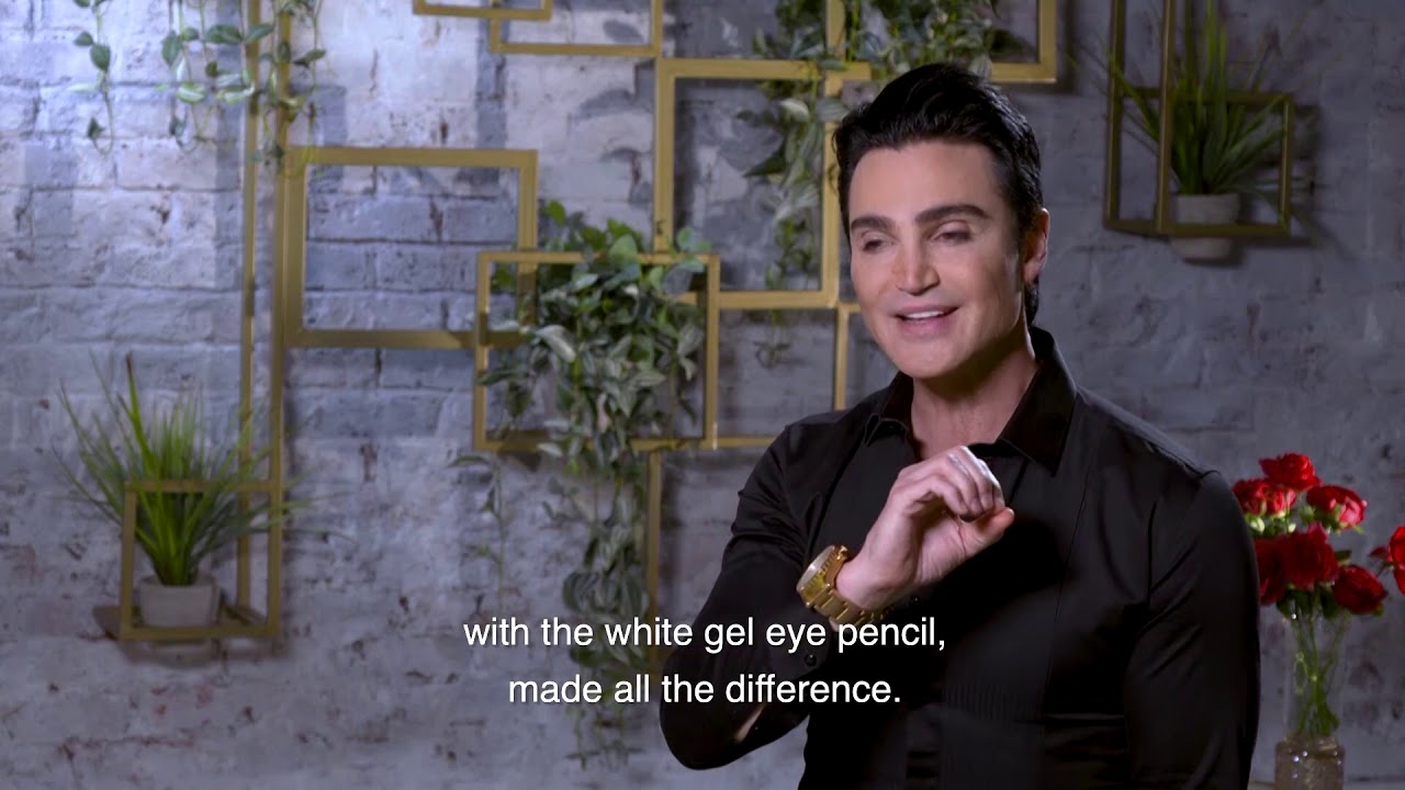 Glam Guru 23 Ep 302 Rochelle Du Plessis Makeup