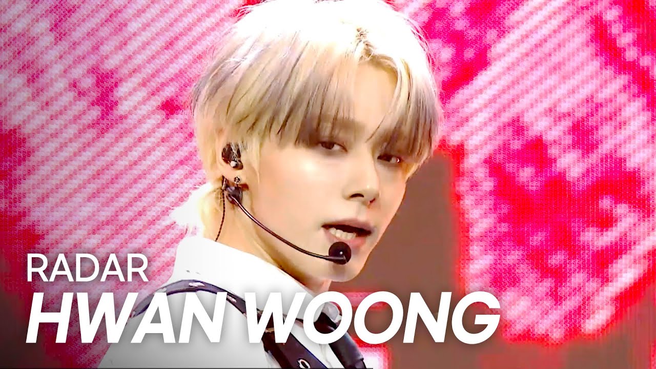 [SOLO HOT DEBUT] 환웅(HWAN WOONG) – RADAR l Show Champion l EP.557 l 250604