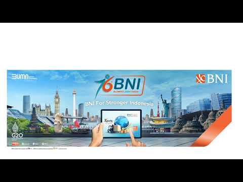 Live Stream BNI