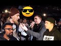 SSYNIC MACHT AUGE mit NOTYZZE auf sein Monster-OnBeat-Battle