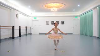 2020 Iucdc Ballet Pre-Juniorb Bronze Tang Mufeng