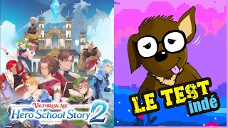 Valthirian Arc: Hero School Story 2 Sur PS5 – Neuf, Version Française, PAL