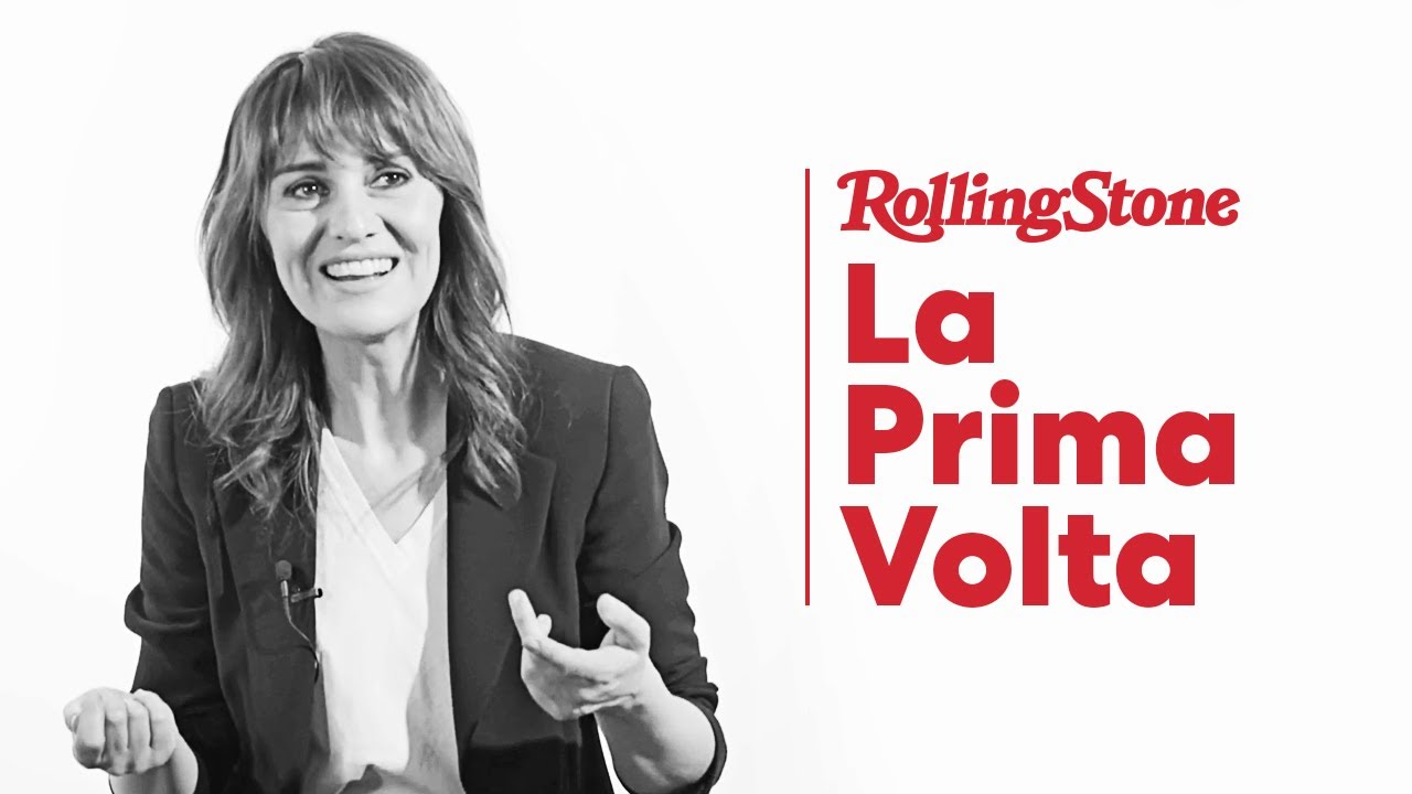 La prima volta di Paola Cortellesi | Rolling Stone Italia