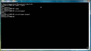 Famous Infinite Skills: Ruby Programming 4: Getting Data In Wealth